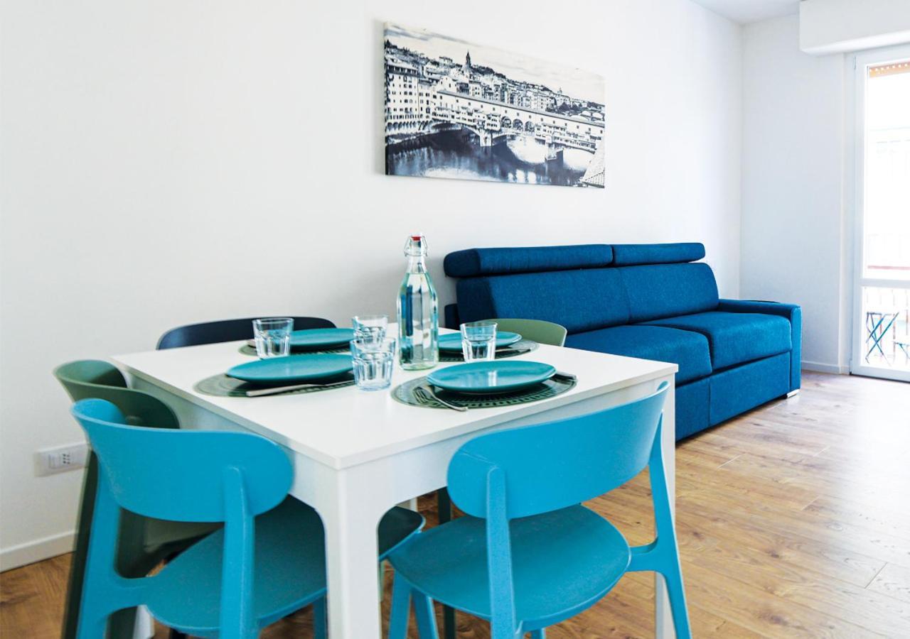 Apartamento Casa Di Claudio-near Center Florencia