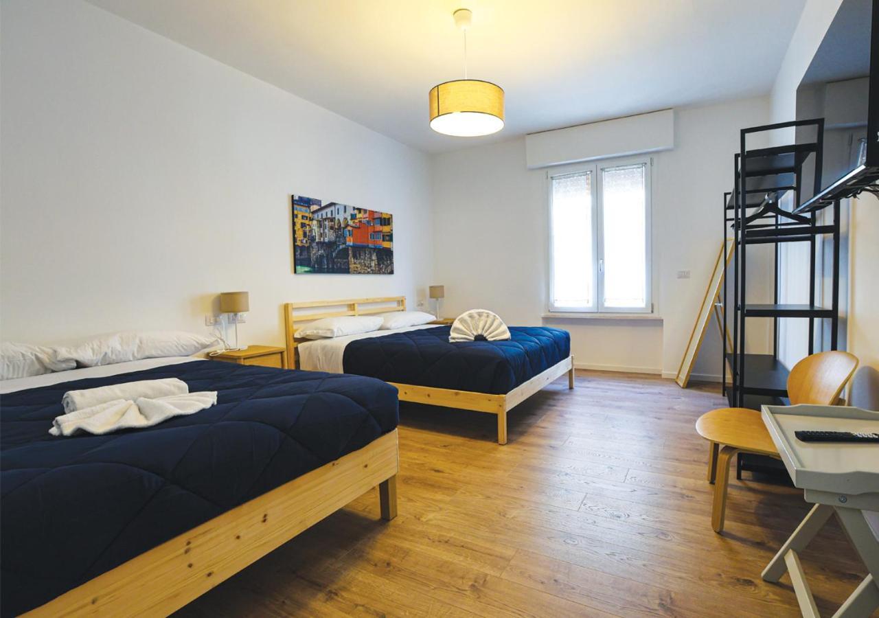Apartamento Casa Di Claudio-near Center Florencia